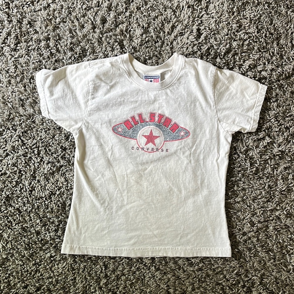 Women’s Vintage 90’s Converse T-Shirt